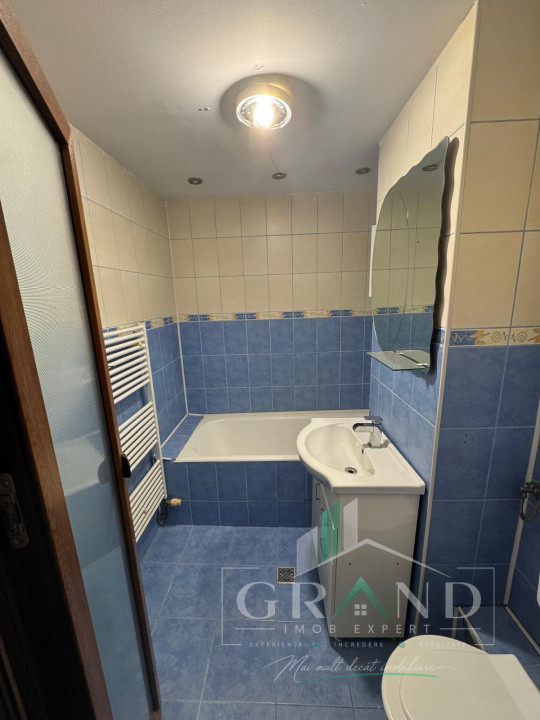 2 CAMERE DECOMANDATE | BALCON | CENTRALĂ PROPRIE | MĂNĂȘTUR–PRIMĂVERII
