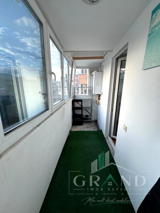 2 CAMERE DECOMANDATE | BALCON | CENTRALĂ PROPRIE | MĂNĂȘTUR–PRIMĂVERII