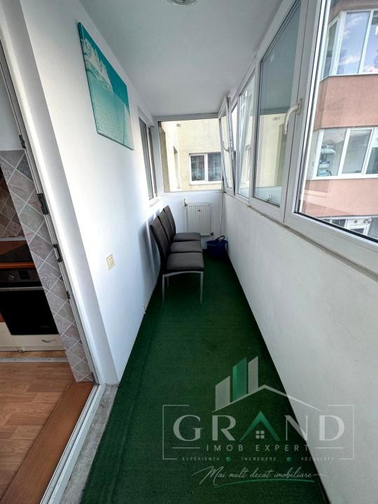 2 CAMERE DECOMANDATE | BALCON | CENTRALĂ PROPRIE | MĂNĂȘTUR–PRIMĂVERII