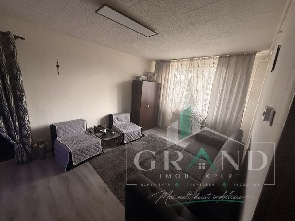 Ap 2 camere | balcon – zona semicentrală / Piața Abator