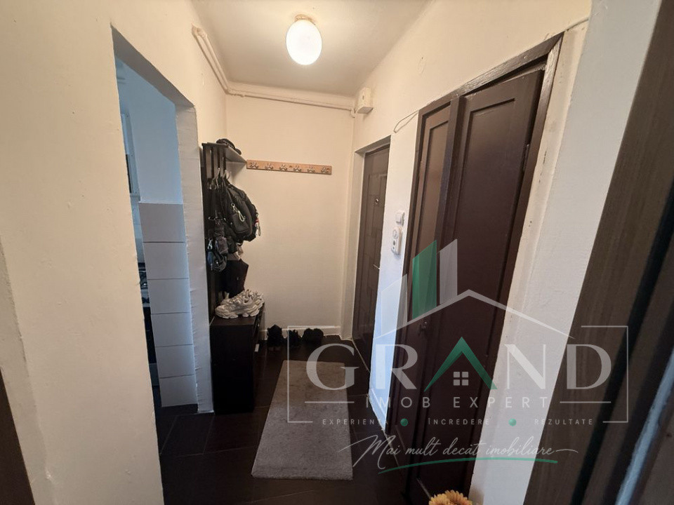 Ap 2 camere | balcon – zona semicentrală / Piața Abator
