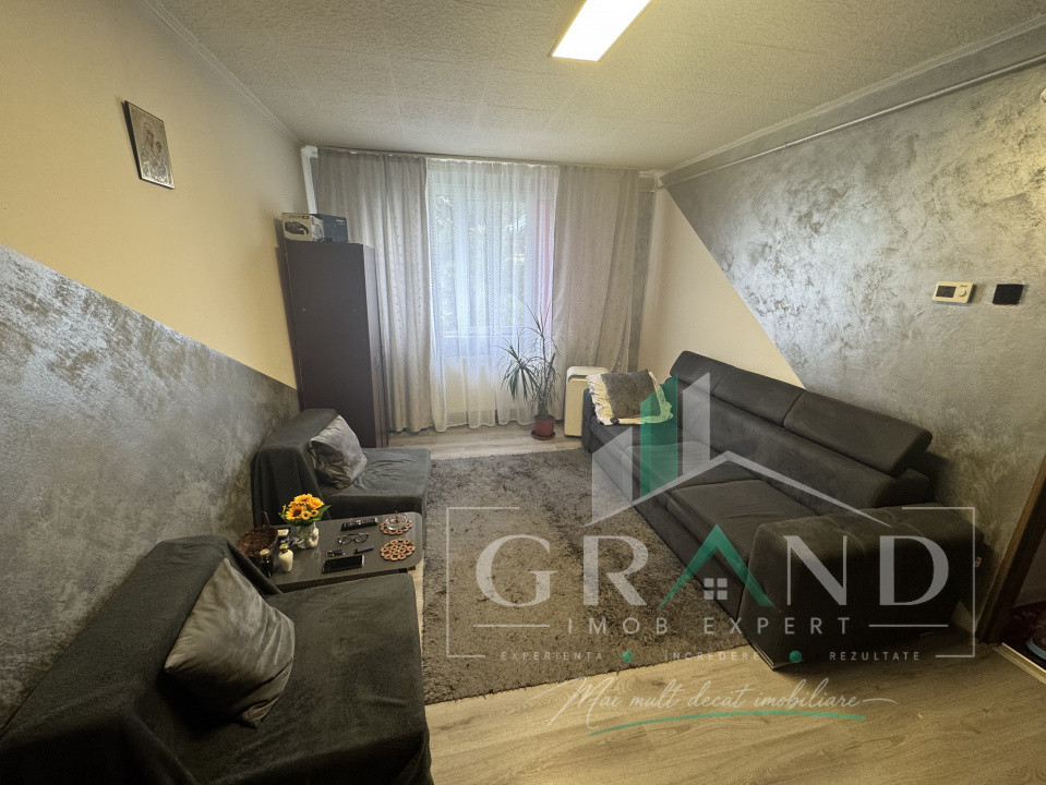Ap 2 camere | balcon – zona semicentrală / Piața Abator