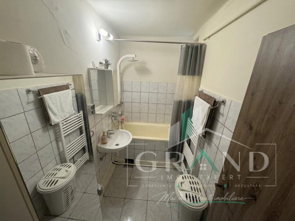 Ap 2 camere | balcon – zona semicentrală / Piața Abator