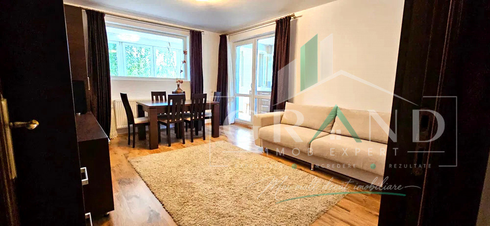 2 camere |73 mp | Bună Ziua–Grand Hotel Italia | AC | Garaj opțional 