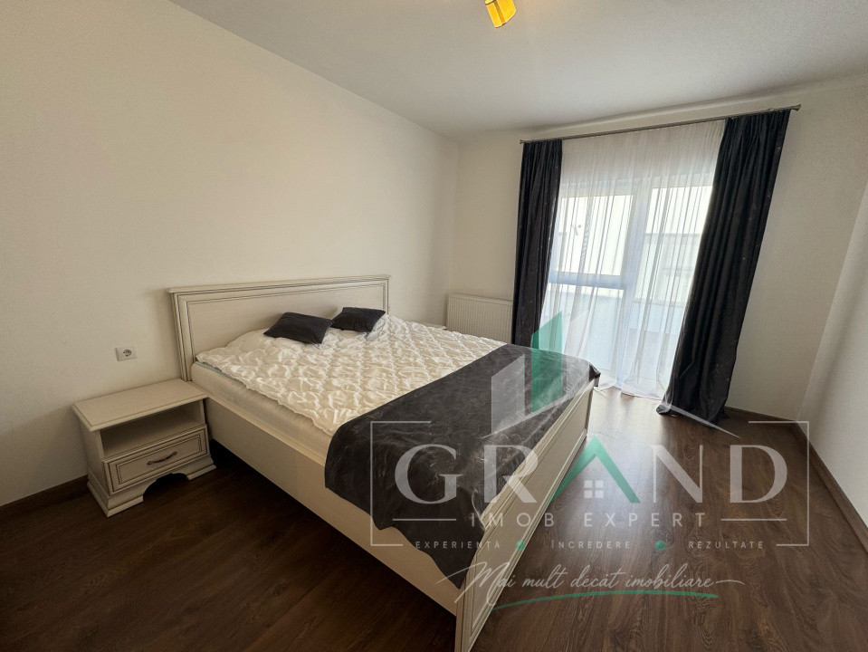 Ap 3 camere | Balcon | Parcare | Zona Florești –Tineretului