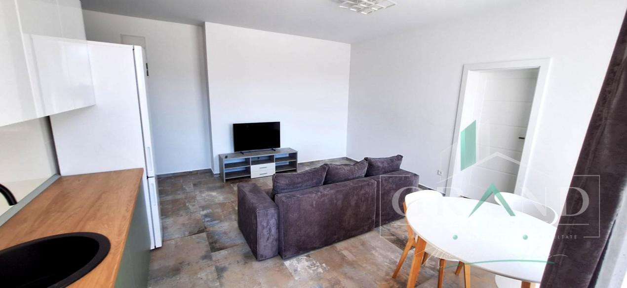 Apartament | 2 Camere | Balcon | Parcare Subterana | Floresti/Cetatii