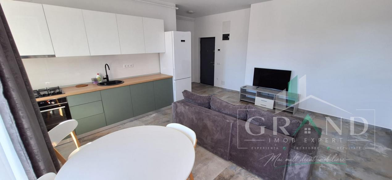 Apartament | 2 Camere | Balcon | Parcare Subterana | Floresti/Cetatii