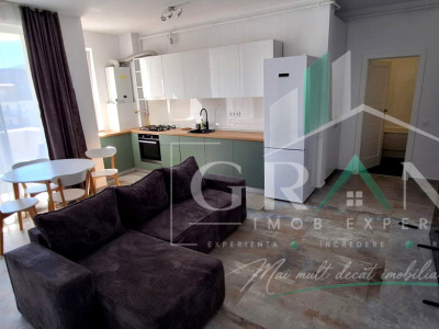 Apartament | 2 Camere | Balcon | Parcare Subterana | Floresti/Cetatii