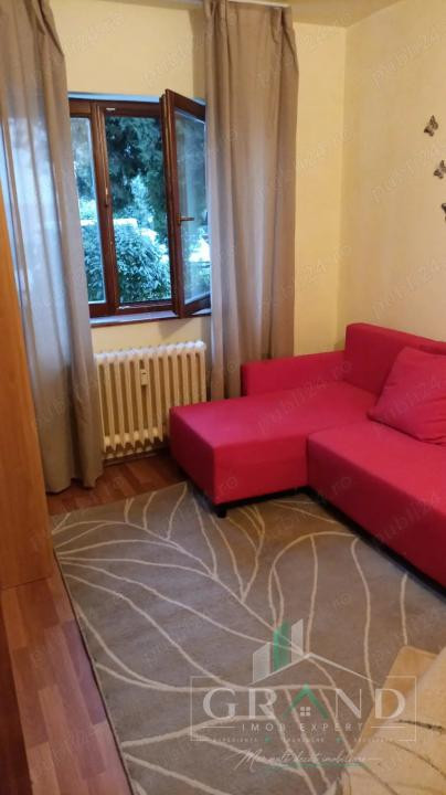 2 camere semidecomandat | 34,51 mp | Parter | Aleea Gârbău – Mănăștur