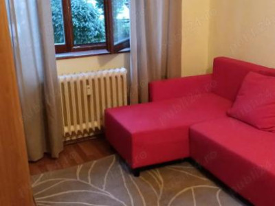 2 camere semidecomandat | 34,51 mp | Parter | Aleea Gârbău – Mănăștur