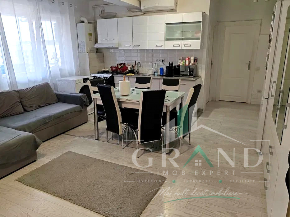 3 camere | 57 mp utili+balcon 10 mp | Parcare | Str.Teilor–lângă pădure