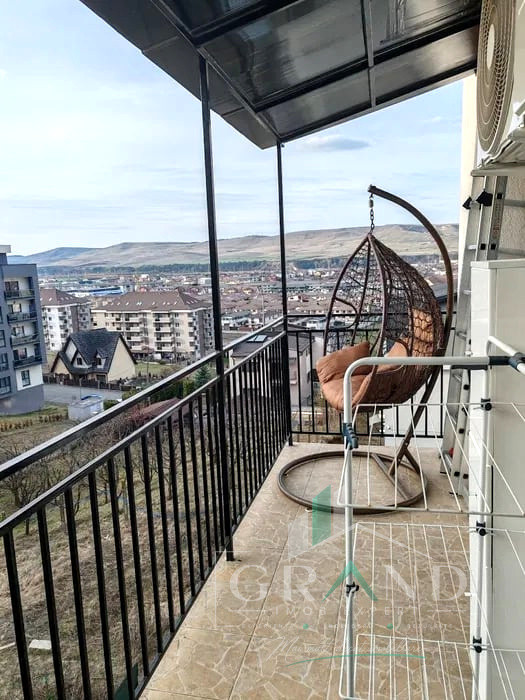 3 camere | 57 mp utili+balcon 10 mp | Parcare | Str.Teilor–lângă pădure