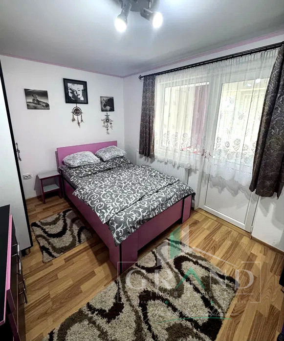Ap 3 CAMERE | 2 BALCOANE INCHISE | 2 LOCURI DE PARCARE | Iris/Sobarilor
