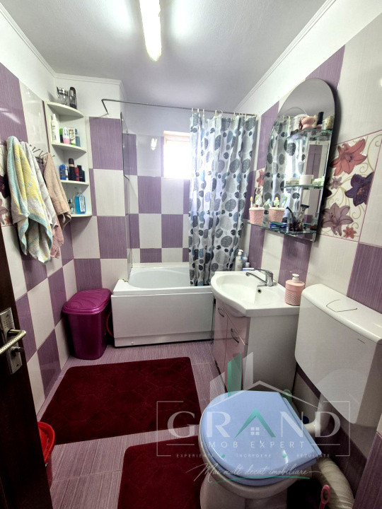 Ap 3 CAMERE | 2 BALCOANE INCHISE | 2 LOCURI DE PARCARE | Iris/Sobarilor