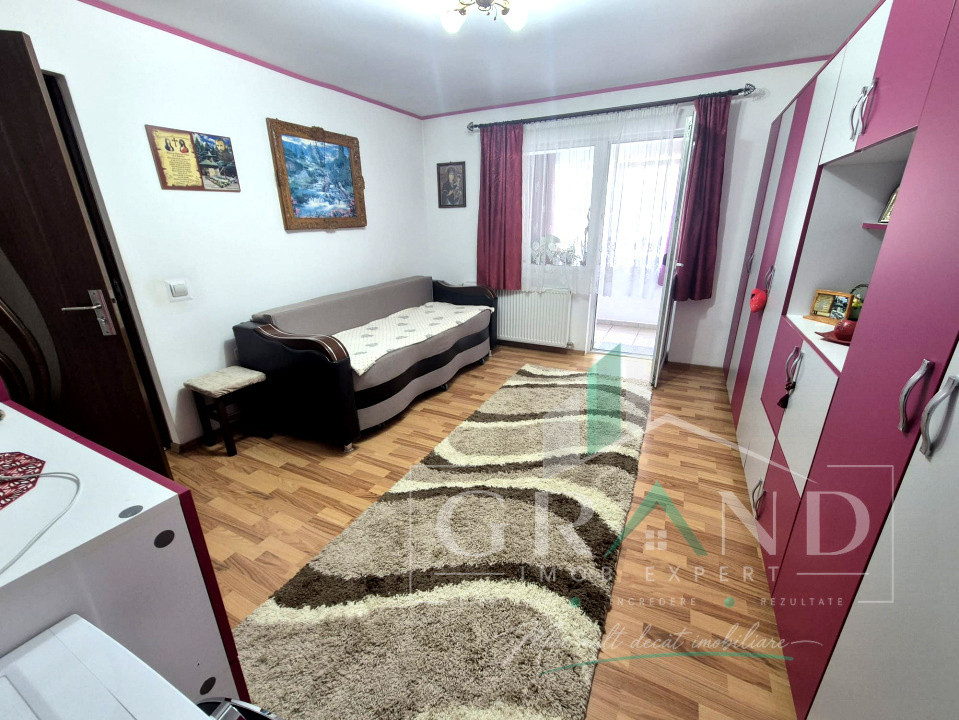 Ap 3 CAMERE | 2 BALCOANE INCHISE | 2 LOCURI DE PARCARE | Iris/Sobarilor
