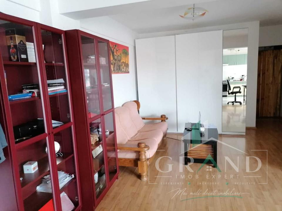 2 camere | 62 mp | Balcon 9 mp | Mărăști–Str. București | Lângă blocul Farmec