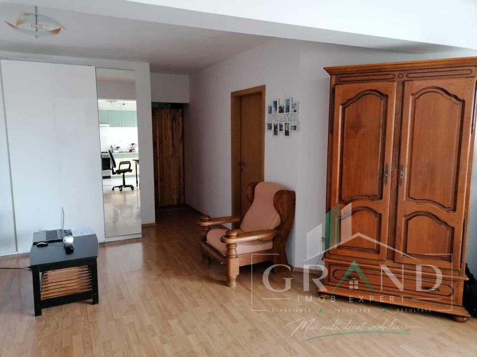 2 camere | 62 mp | Balcon 9 mp | Mărăști–Str. București | Lângă blocul Farmec