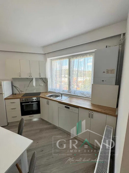 NOU | Apartament 3 Camere | 2 Dormitoare | Balcon | Iris/Oasului