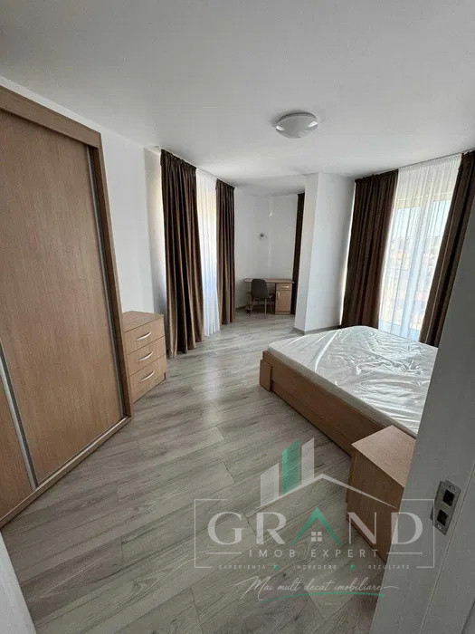 NOU | Apartament 3 Camere | 2 Dormitoare | Balcon | Iris/Oasului