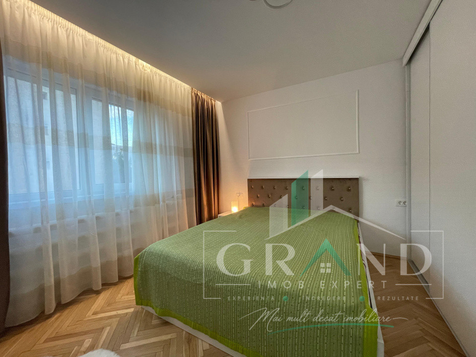 Apartament 3 Camere Decomandate | 2 Bai | Debara | Terasa | Marasti/Dambovitei