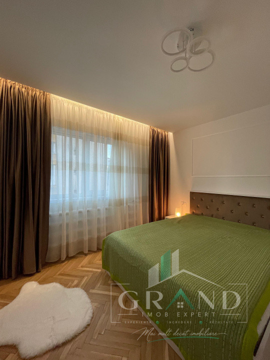 Apartament 3 Camere Decomandate | 2 Bai | Debara | Terasa | Marasti/Dambovitei