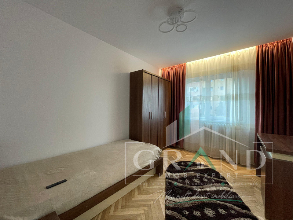 Apartament 3 Camere Decomandate | 2 Bai | Debara | Terasa | Marasti/Dambovitei