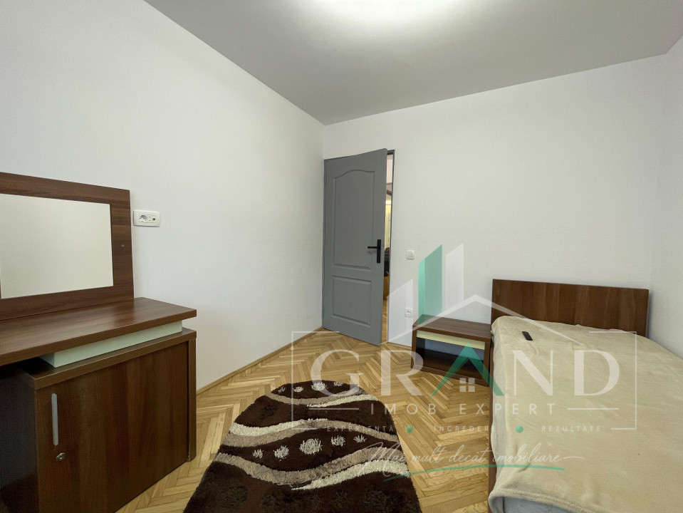 Apartament 3 Camere Decomandate | 2 Bai | Debara | Terasa | Marasti/Dambovitei