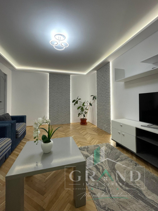 Apartament 3 Camere Decomandate | 2 Bai | Debara | Terasa | Marasti/Dambovitei