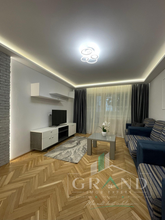 Apartament 3 Camere Decomandate | 2 Bai | Debara | Terasa | Marasti/Dambovitei