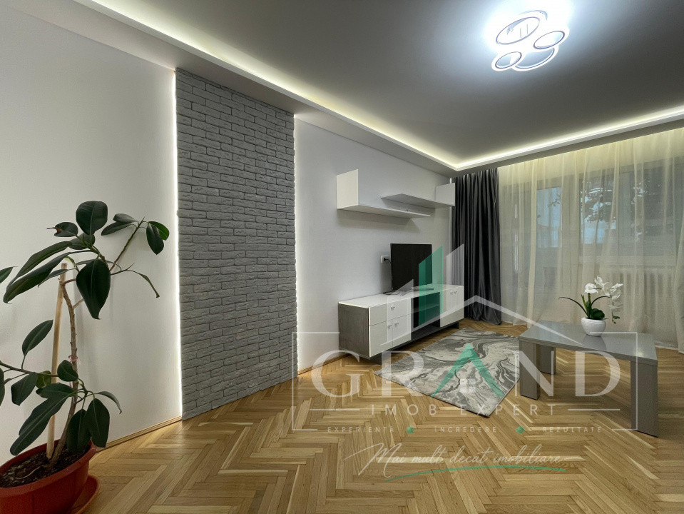 Apartament 3 Camere Decomandate | 2 Bai | Debara | Terasa | Marasti/Dambovitei
