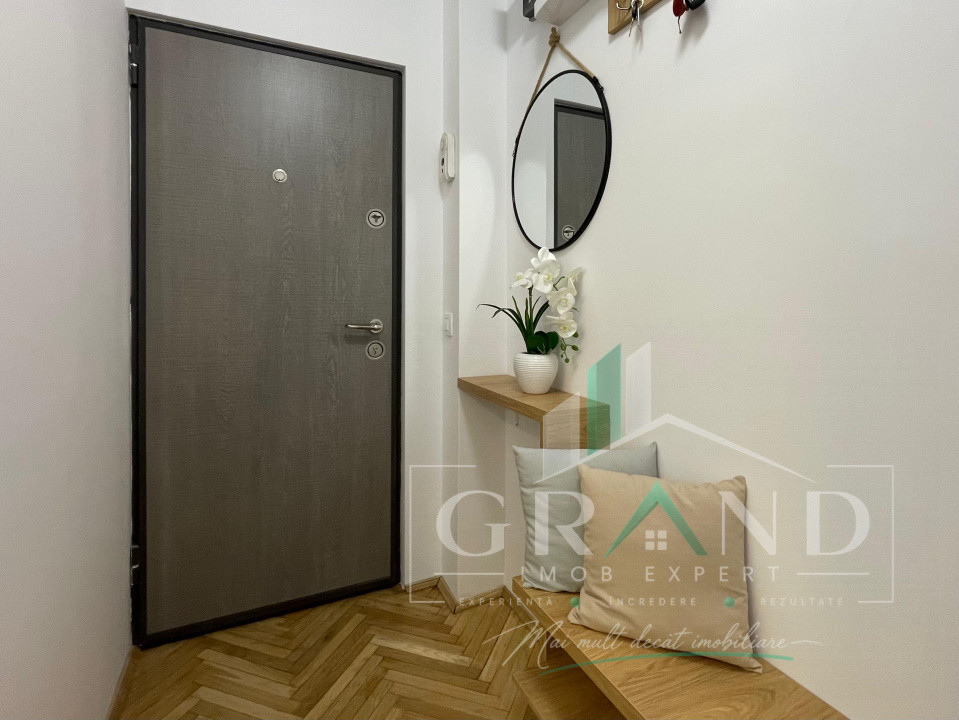 Apartament 3 Camere Decomandate | 2 Bai | Debara | Terasa | Marasti/Dambovitei