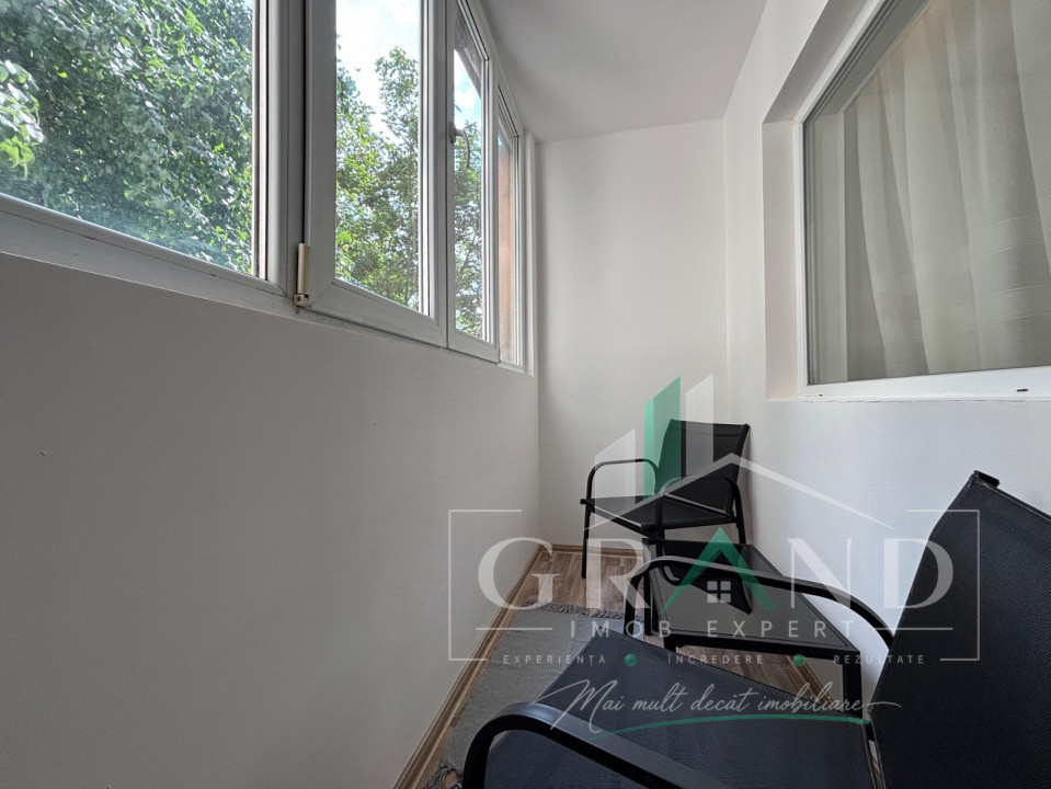 Apartament 3 Camere Decomandate | 2 Bai | Debara | Terasa | Marasti/Dambovitei