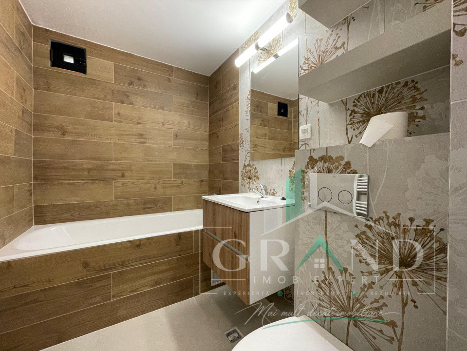 Apartament 3 Camere Decomandate | 2 Bai | Debara | Terasa | Marasti/Dambovitei