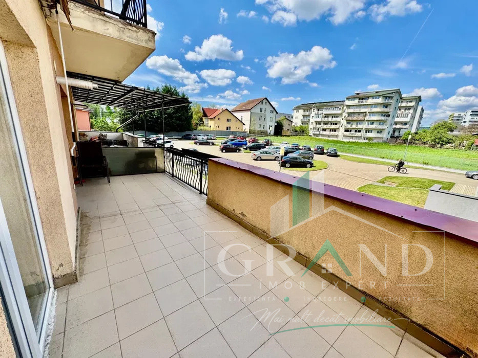 Apartament 2 Camere | Parcare | Terasa | Calea Turzii/Hexagon