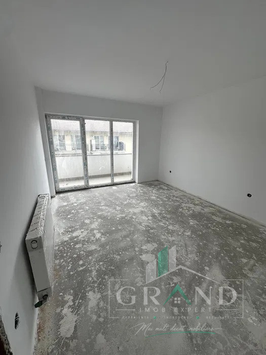  Apartament semifinisat, 46,5mp, etaj 3/4, Florești