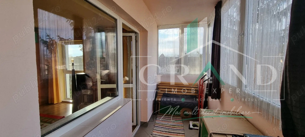 Apartament in vila | 2 camere | Decomandat | Parcare | Curte | Bulgaria/Ira