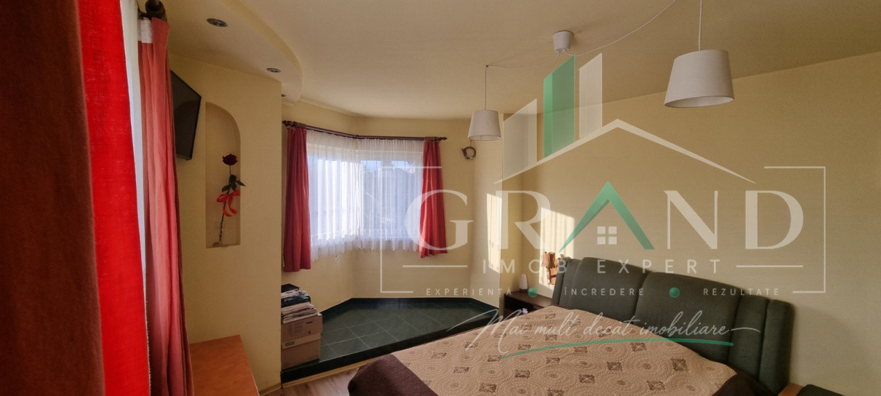 Apartament in vila | 2 camere | Decomandat | Parcare | Curte | Bulgaria/Ira