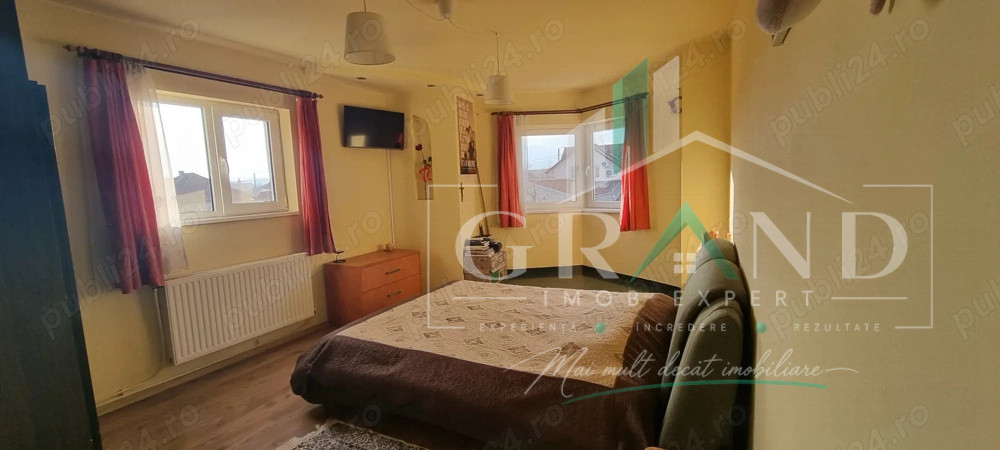 Apartament in vila | 2 camere | Decomandat | Parcare | Curte | Bulgaria/Ira