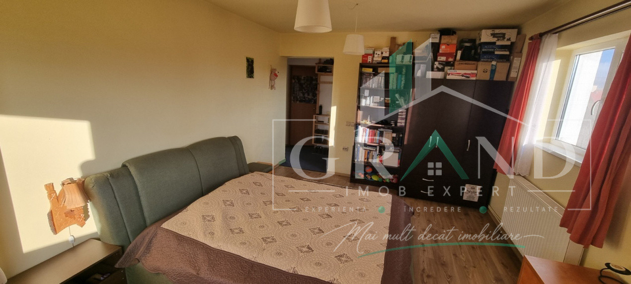 Apartament in vila | 2 camere | Decomandat | Parcare | Curte | Bulgaria/Ira