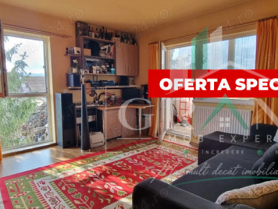 Apartament in vila | 2 camere | Decomandat | Parcare | Curte | Bulgaria/Ira