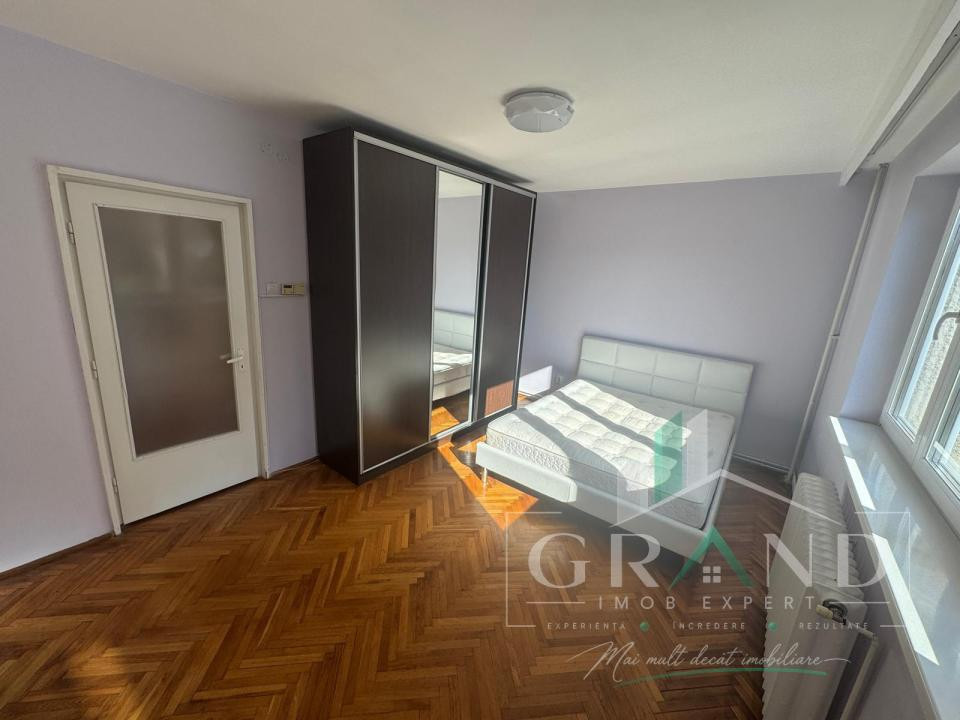 2 CAMERE | 65 MP | 2 BALCOANE | DECOMANDAT | GRIGORESCU/Policlinica Grigorescu