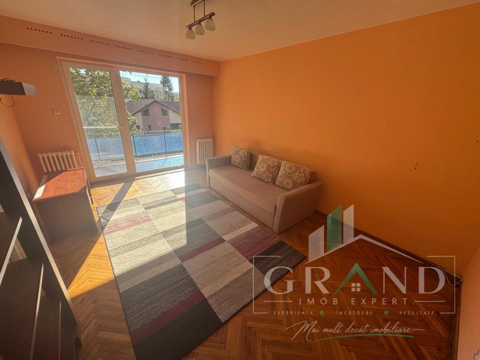 2 CAMERE | 65 MP | 2 BALCOANE | DECOMANDAT | GRIGORESCU/Policlinica Grigorescu