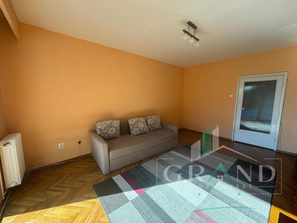 2 CAMERE | 65 MP | 2 BALCOANE | DECOMANDAT | GRIGORESCU/Policlinica Grigorescu