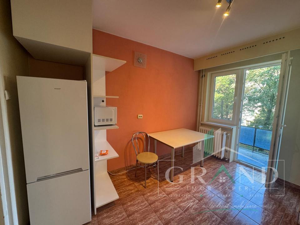 2 CAMERE | 65 MP | 2 BALCOANE | DECOMANDAT | GRIGORESCU/Policlinica Grigorescu