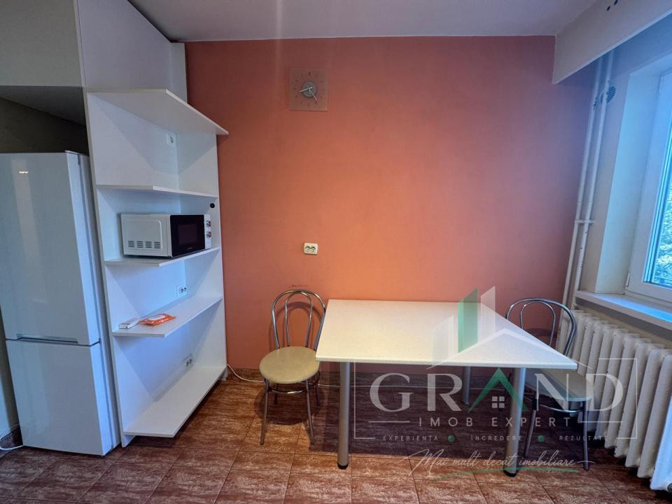 2 CAMERE | 65 MP | 2 BALCOANE | DECOMANDAT | GRIGORESCU/Policlinica Grigorescu