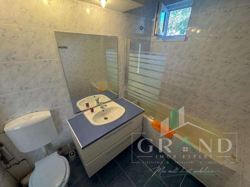 2 CAMERE | 65 MP | 2 BALCOANE | DECOMANDAT | GRIGORESCU/Policlinica Grigorescu