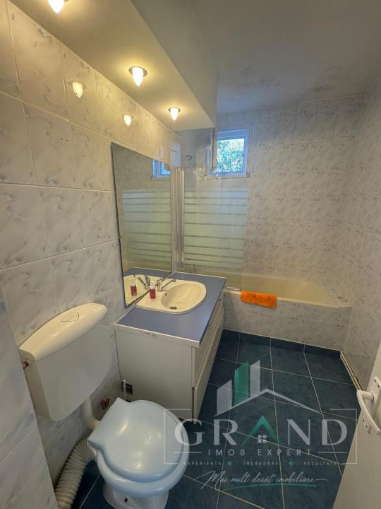 2 CAMERE | 65 MP | 2 BALCOANE | DECOMANDAT | GRIGORESCU/Policlinica Grigorescu