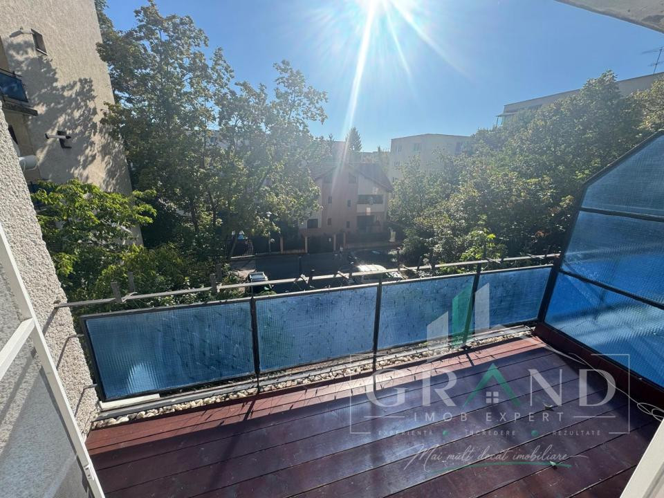 2 CAMERE | 65 MP | 2 BALCOANE | DECOMANDAT | GRIGORESCU/Policlinica Grigorescu