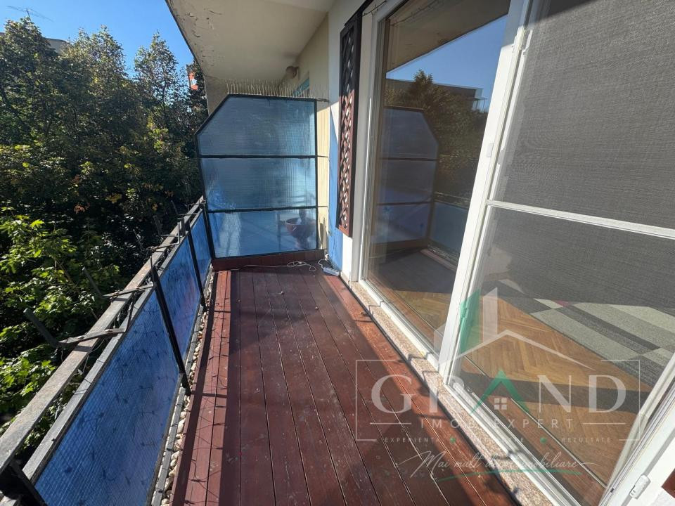 2 CAMERE | 65 MP | 2 BALCOANE | DECOMANDAT | GRIGORESCU/Policlinica Grigorescu