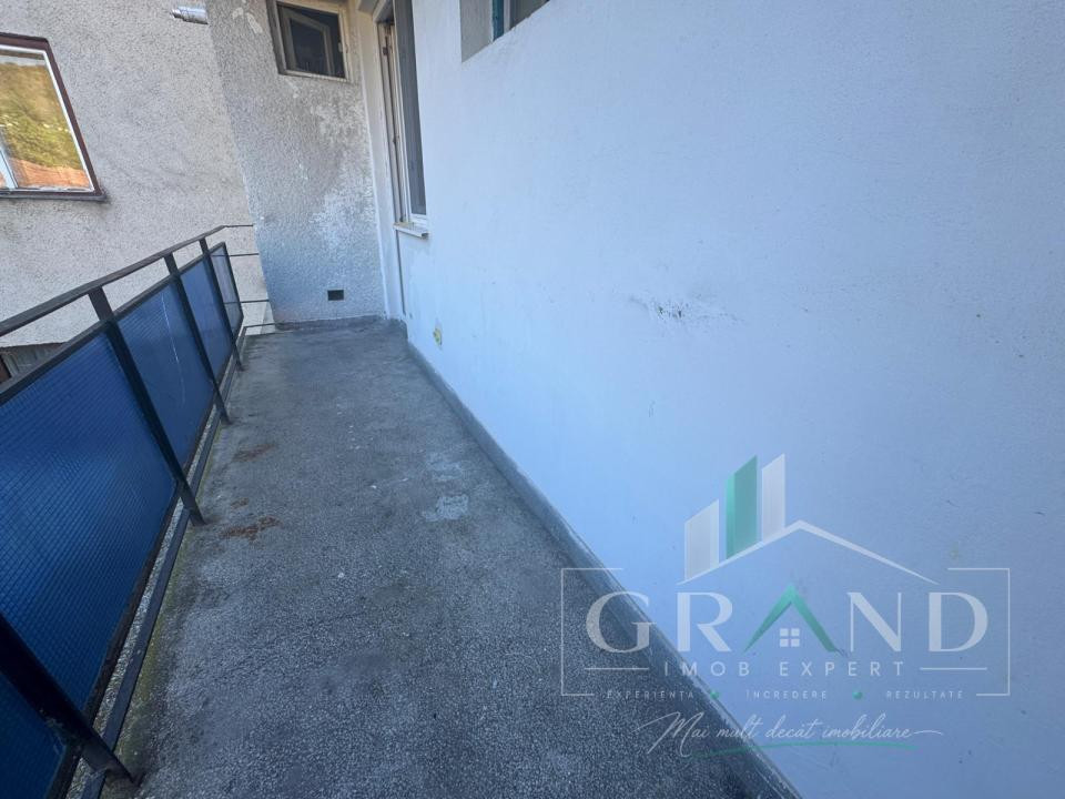 2 CAMERE | 65 MP | 2 BALCOANE | DECOMANDAT | GRIGORESCU/Policlinica Grigorescu